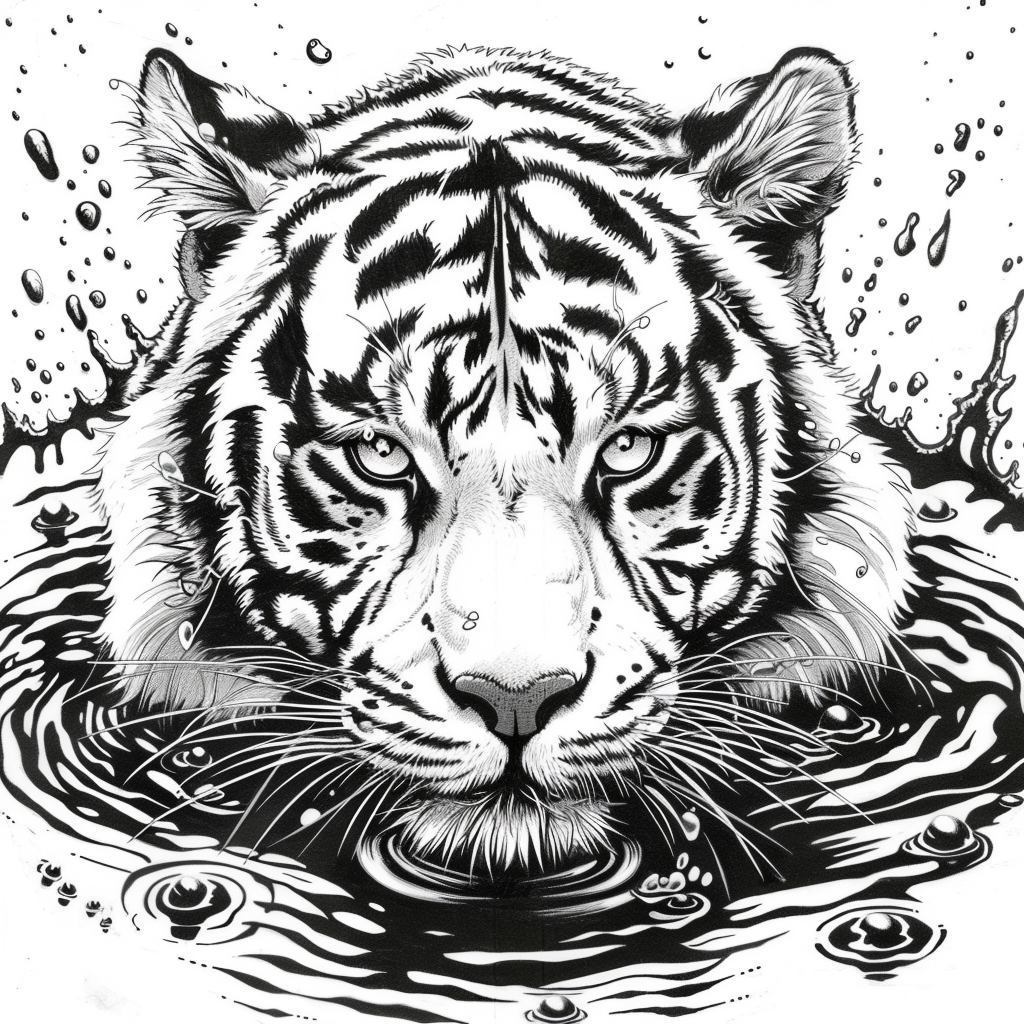 Silent Focus – The Watcher in the Water