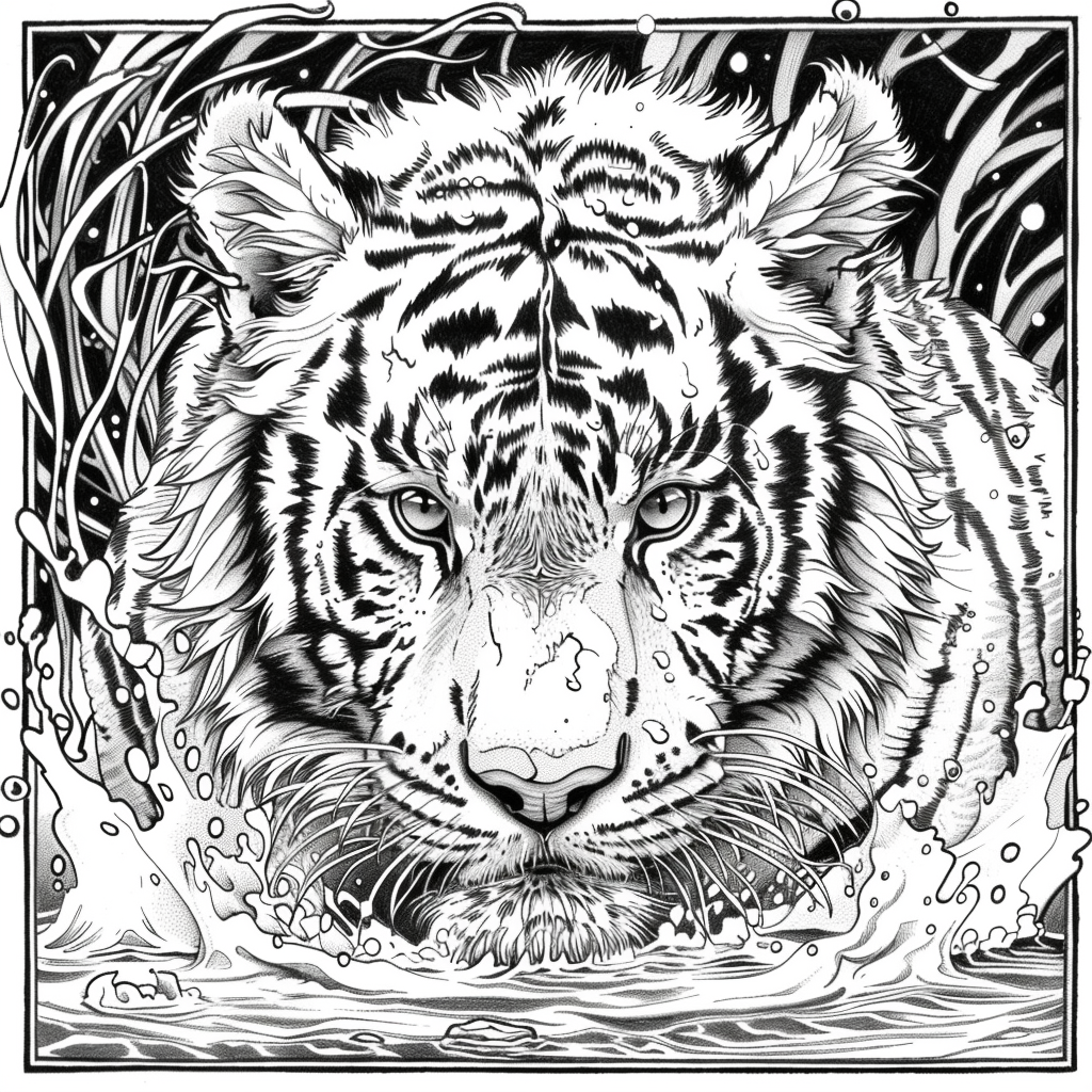 Silent Focus – The Watcher in the Water