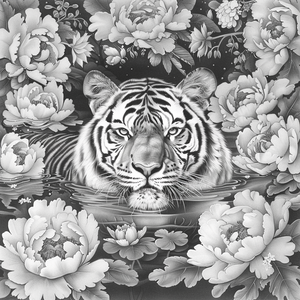 Silent Focus – The Watcher in the Water