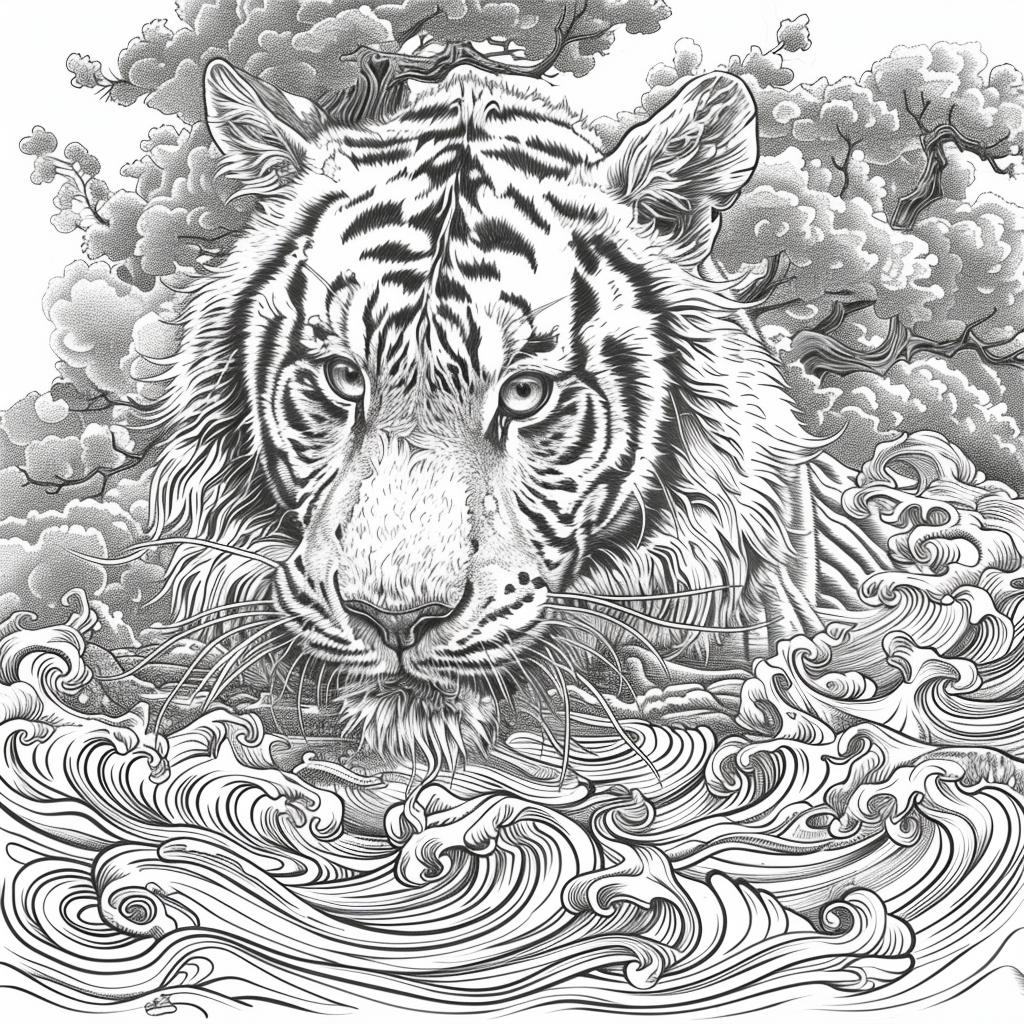 Silent Focus – The Watcher in the Water
