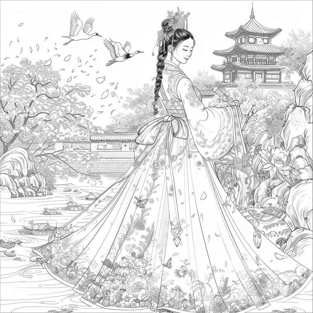 Empress of Dragons