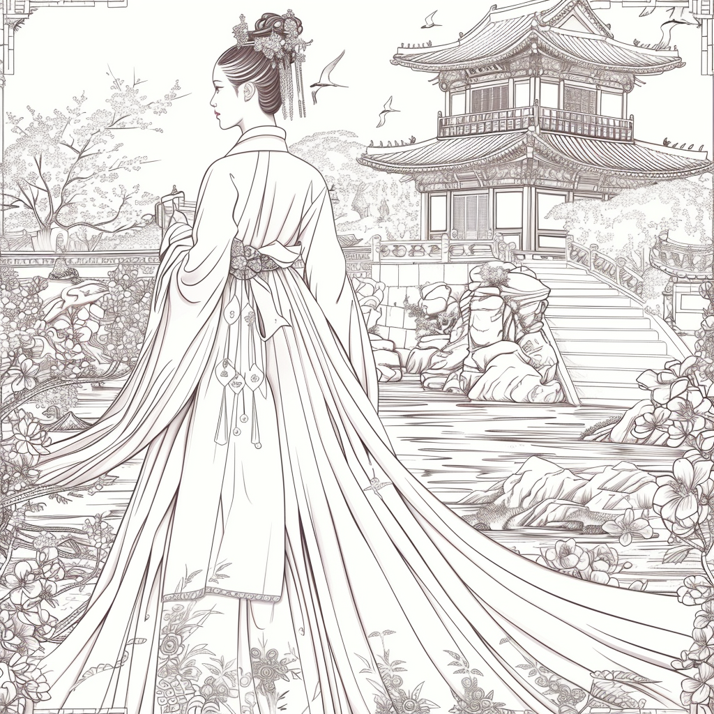 Empress of the Crimson Dragon