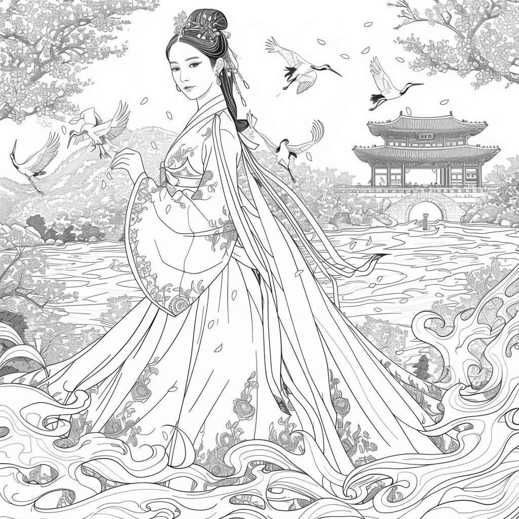 Empress of the Crimson Dragon