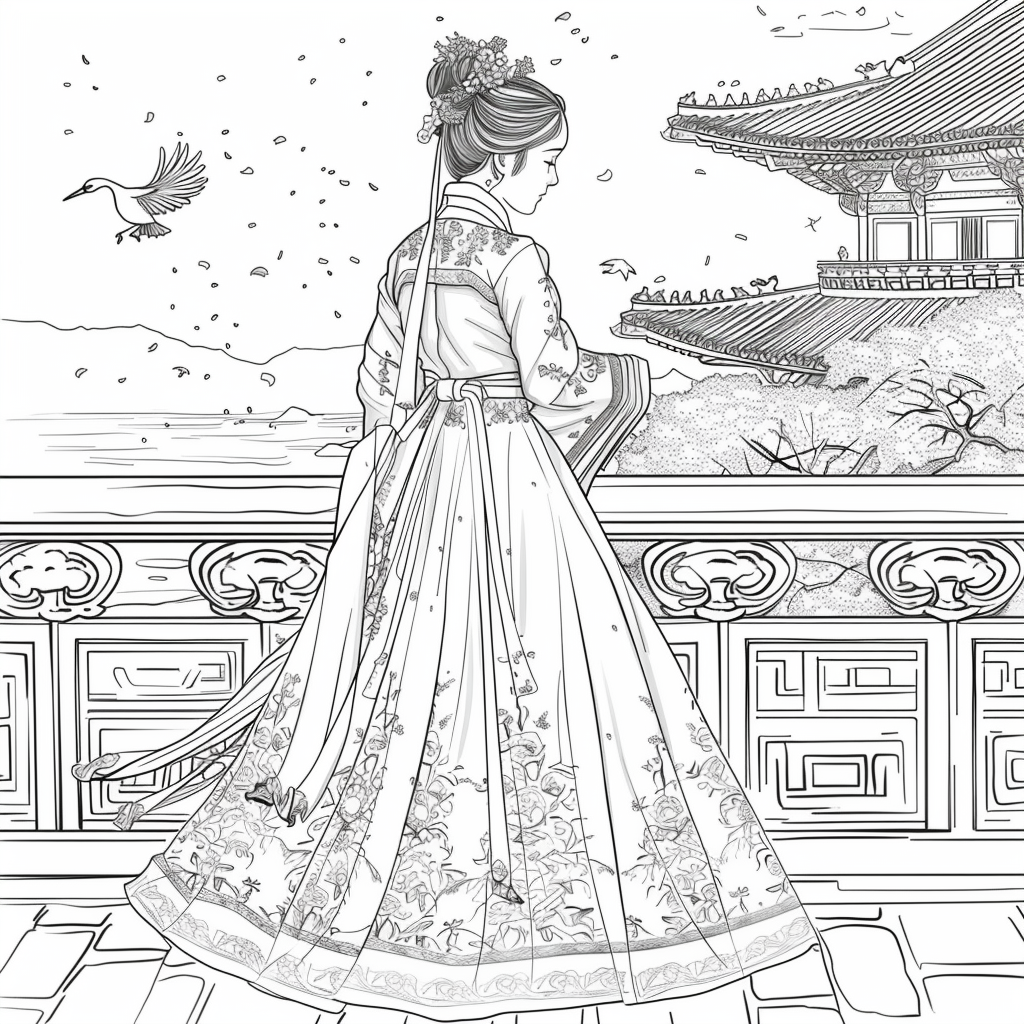 Empress of the Crimson Dragon