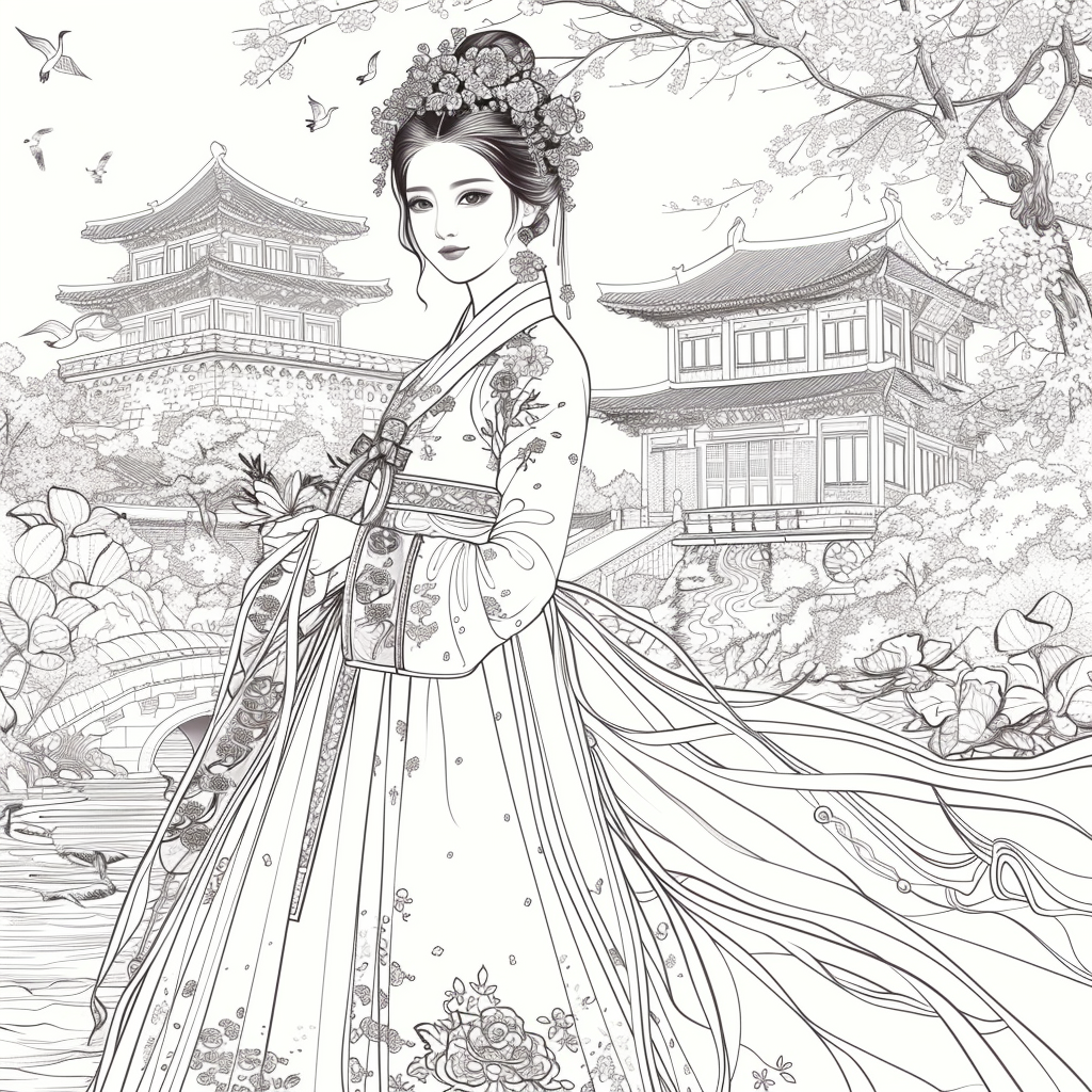 Empress of the Crimson Dragon