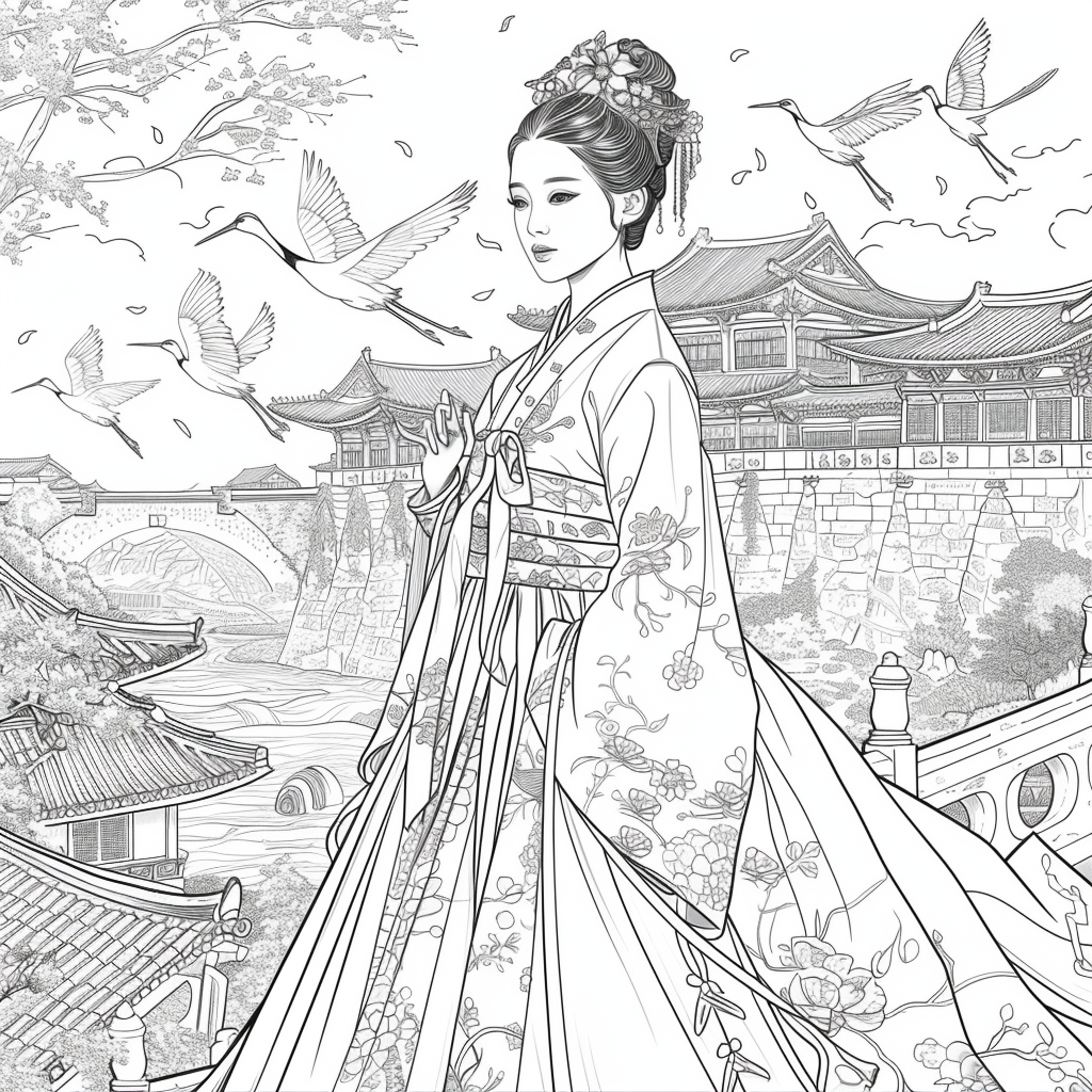 Empress of the Crimson Dragon