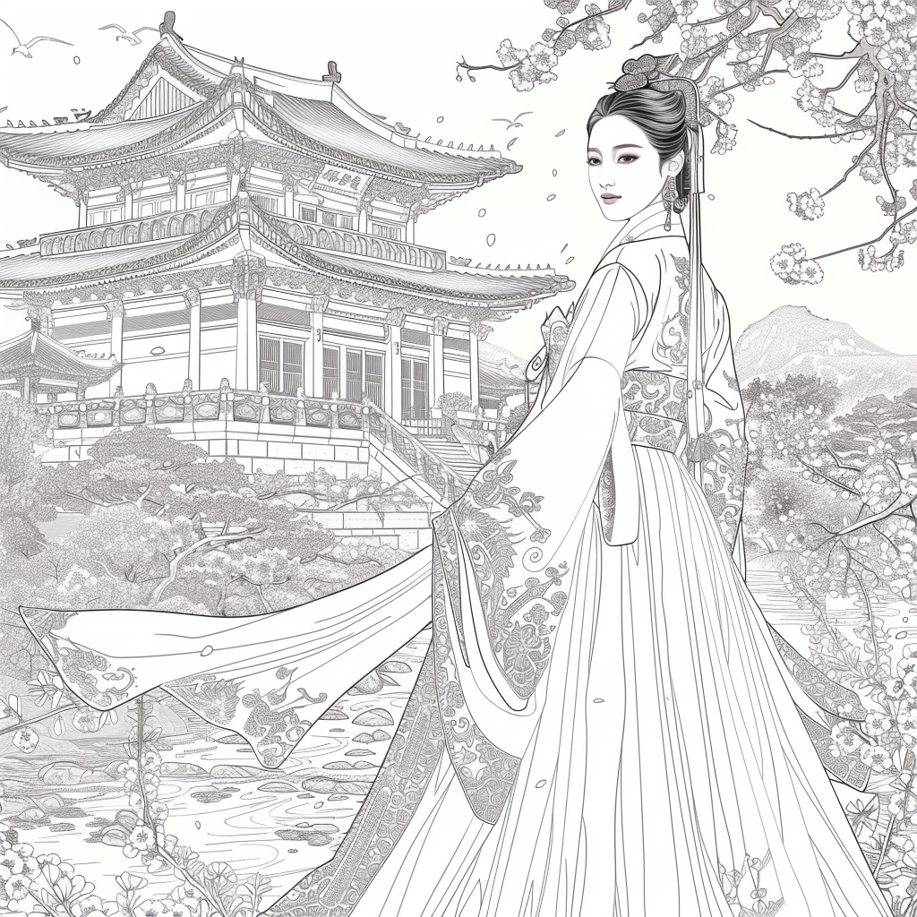 Empress of the Crimson Dragon