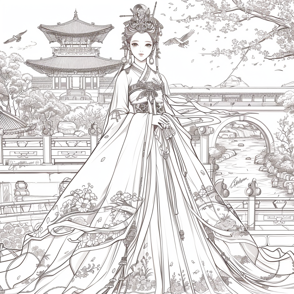 Empress of the Crimson Dragon
