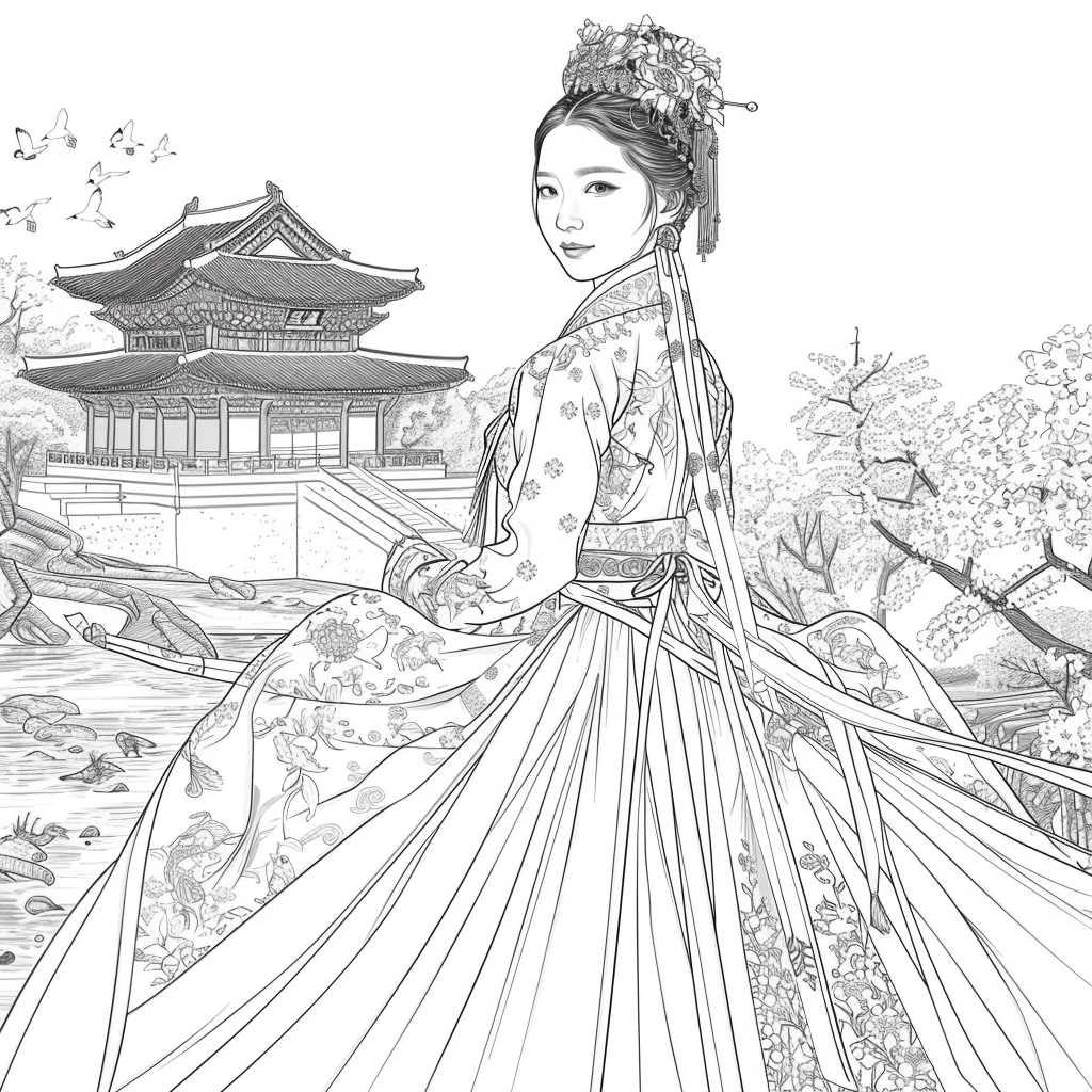 Empress of the Crimson Dragon