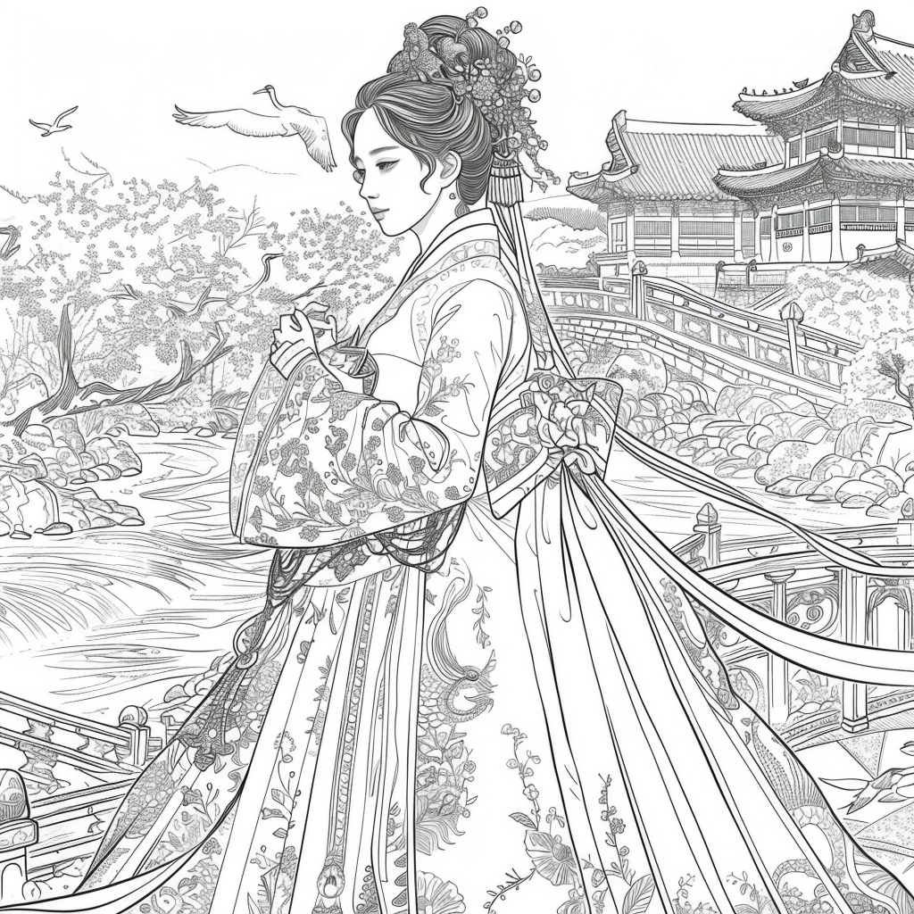 Empress of the Crimson Dragon