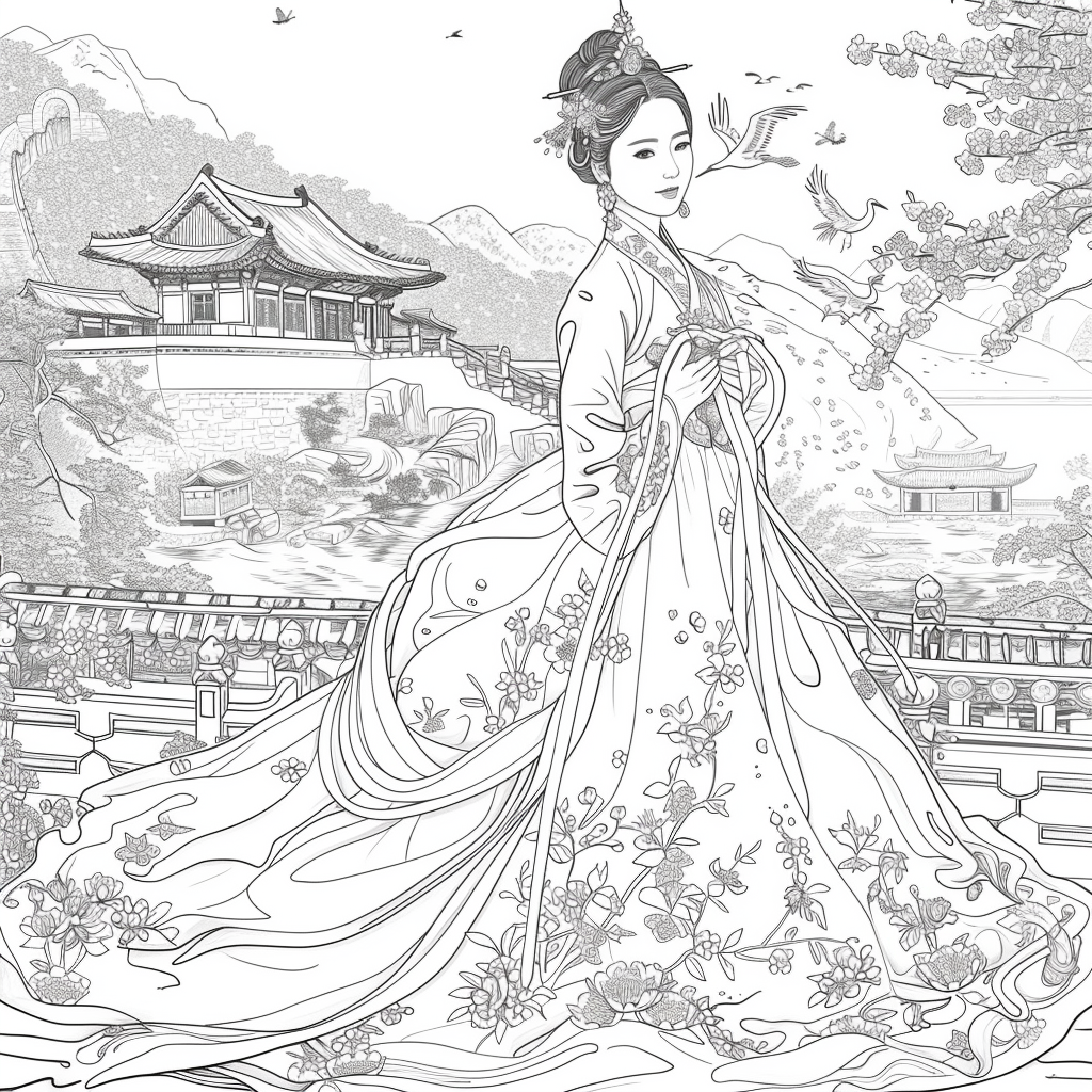 Empress of the Crimson Dragon