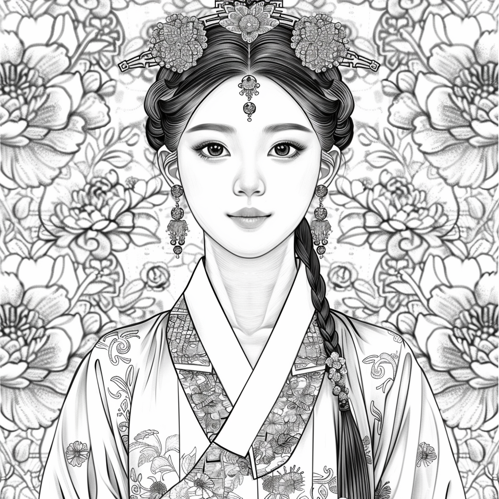 The Blooming Bride of Korea