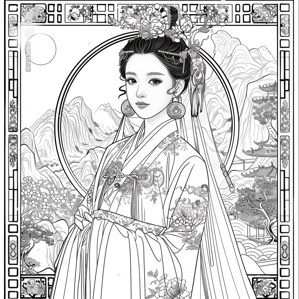 Empress of the Rising Dawn