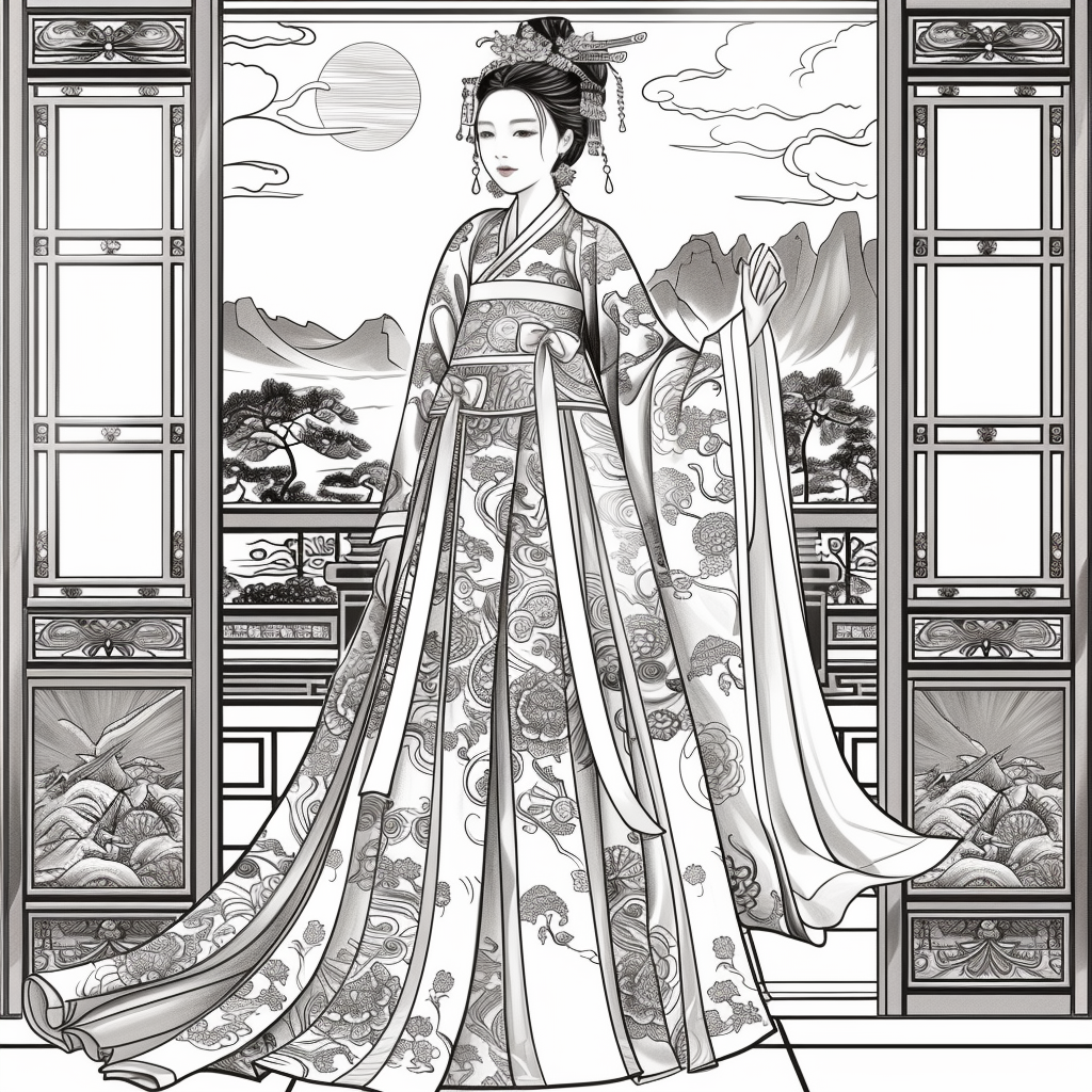 Empress of the Rising Dawn