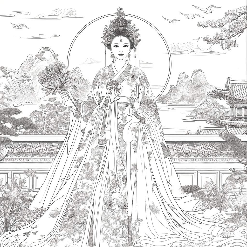 Empress of the Rising Dawn