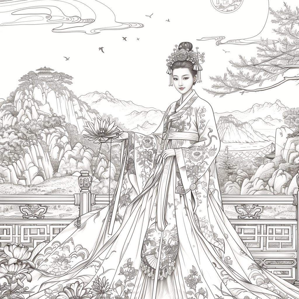 Empress of the Rising Dawn