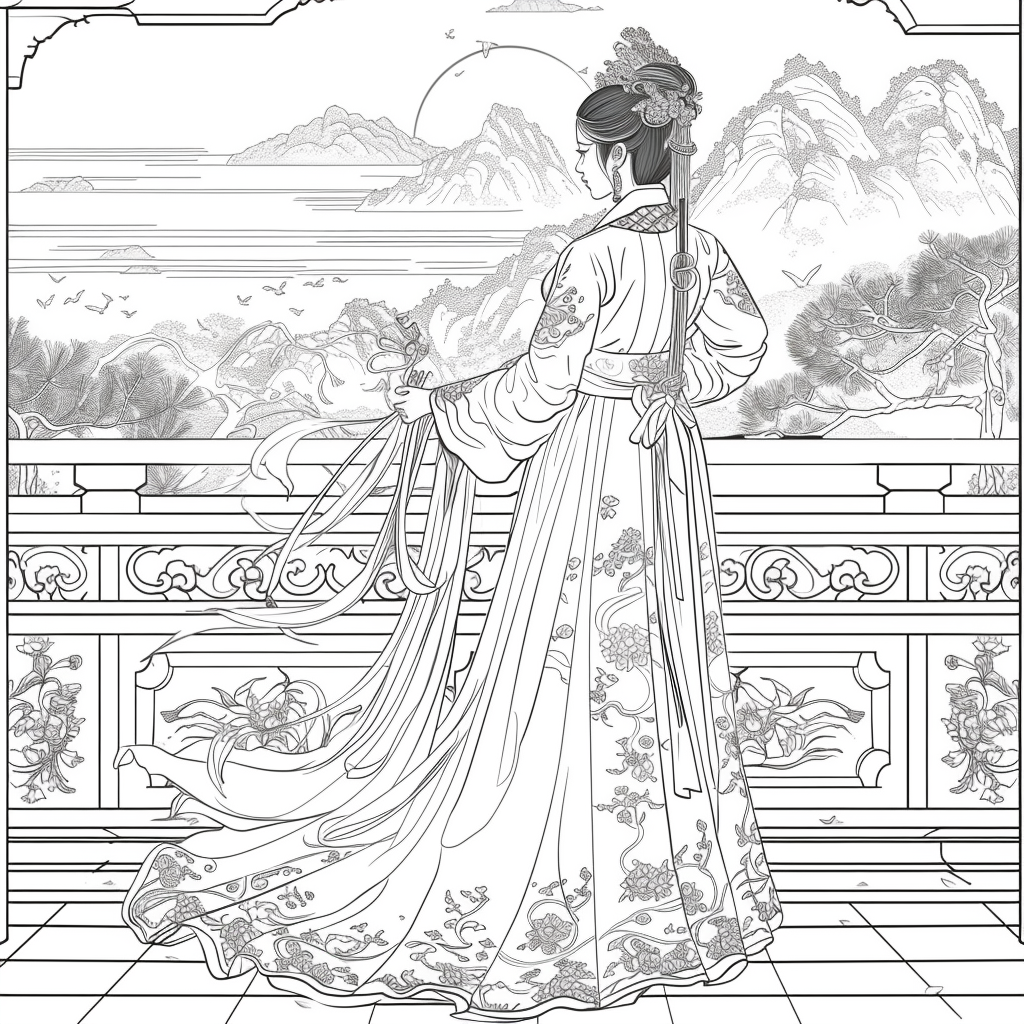 Empress of the Rising Dawn
