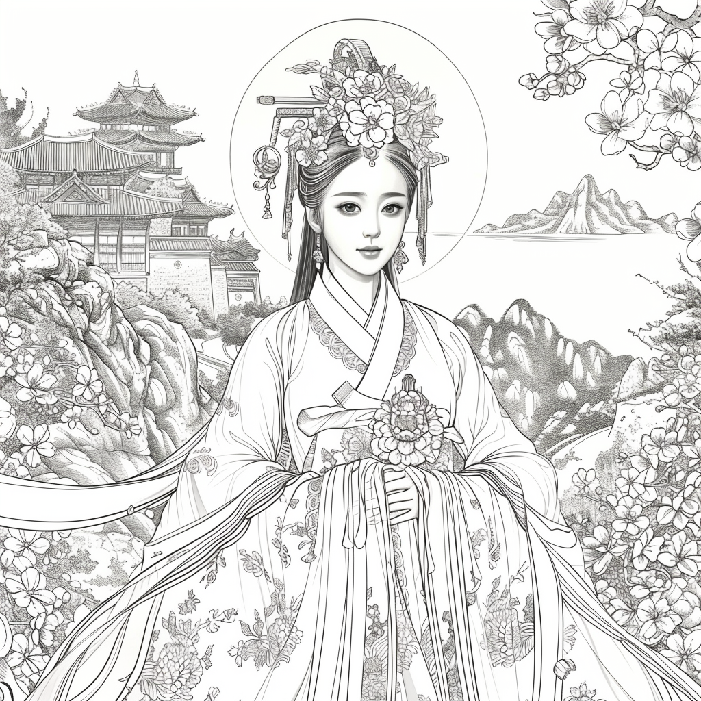 Empress of the Rising Dawn