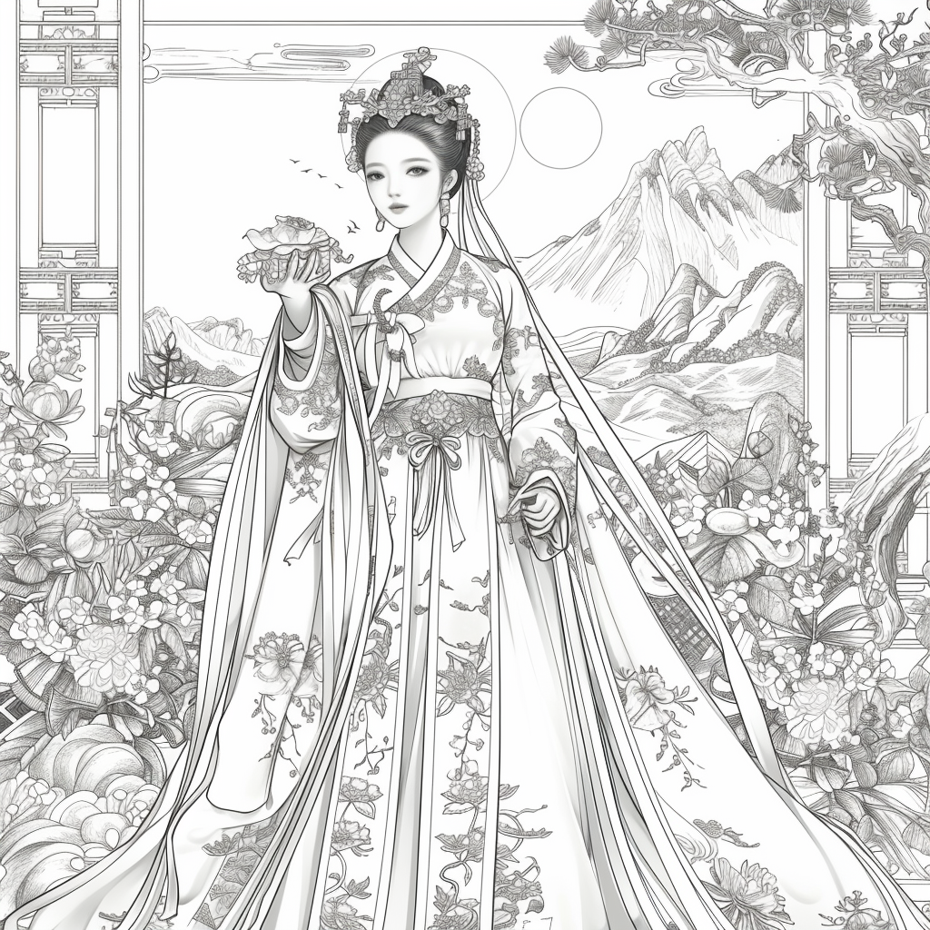 Empress of the Rising Dawn