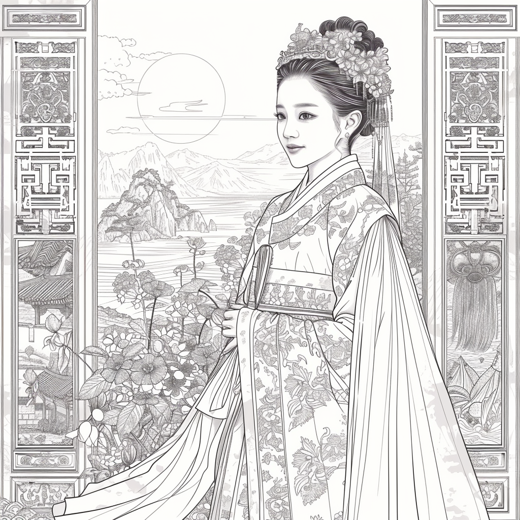 Empress of the Rising Dawn