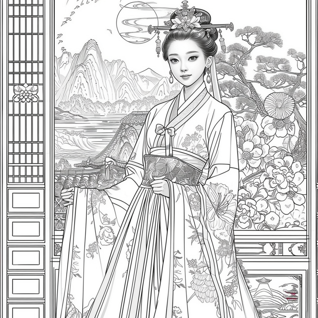 Empress of the Rising Dawn