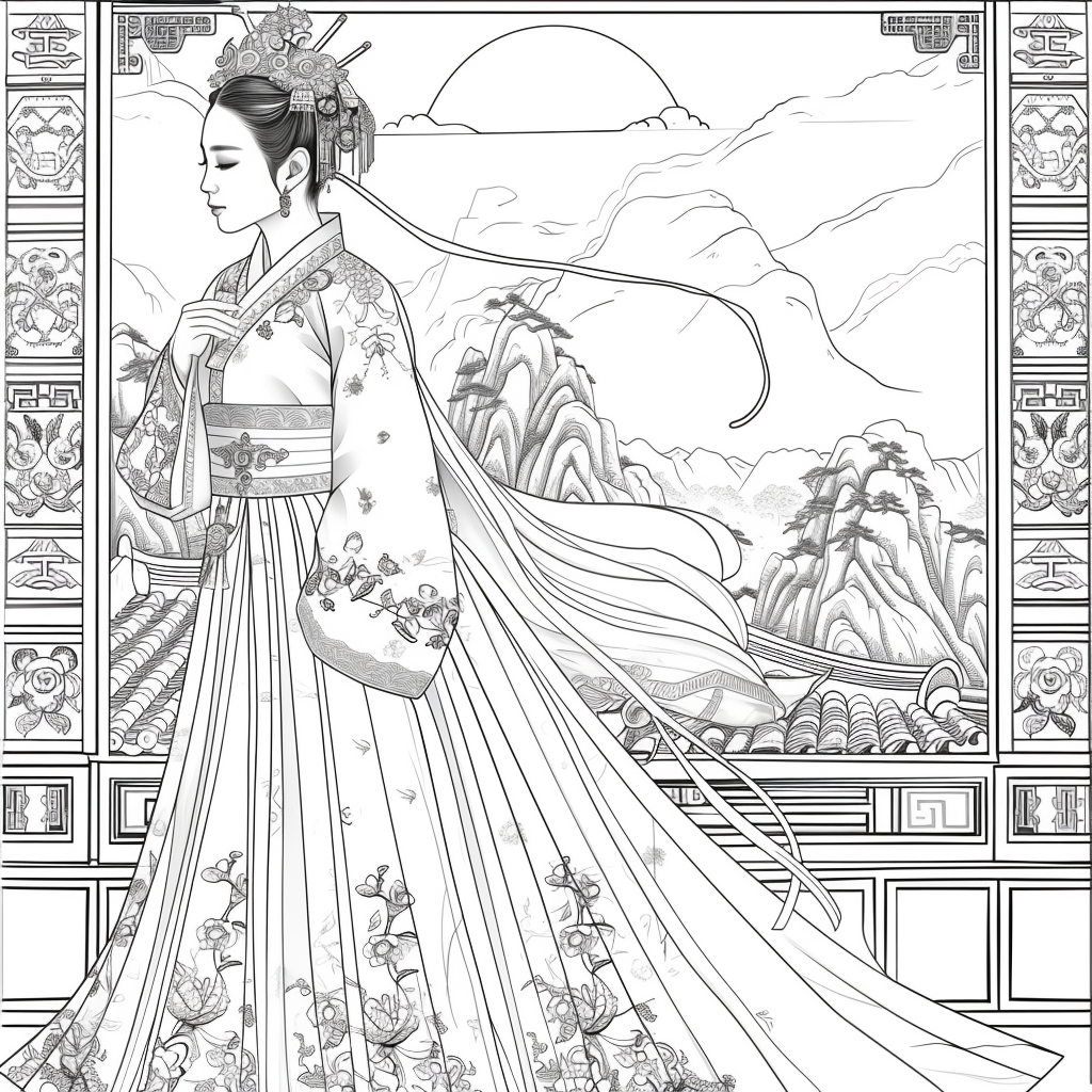 Empress of the Rising Dawn