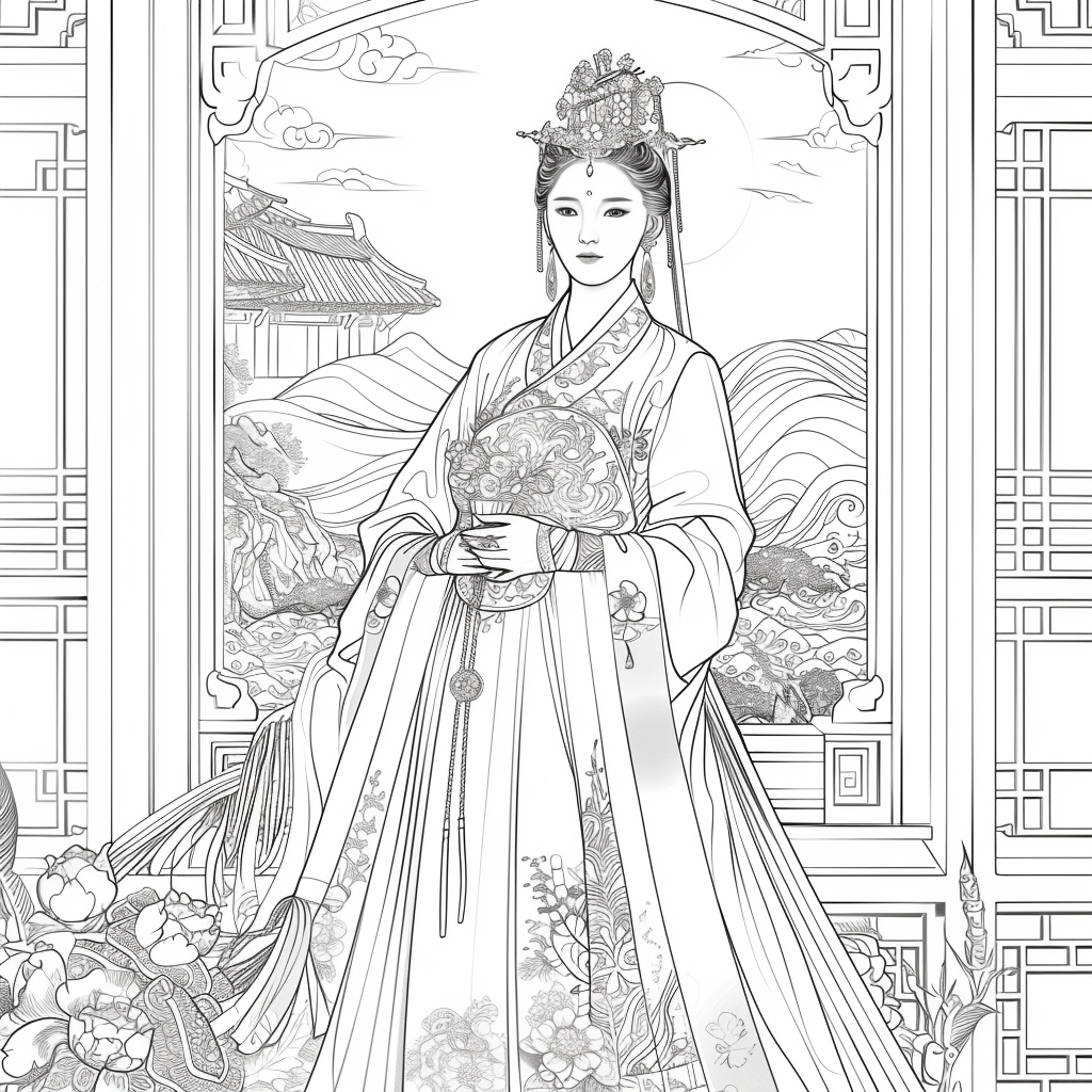 Empress of the Rising Dawn