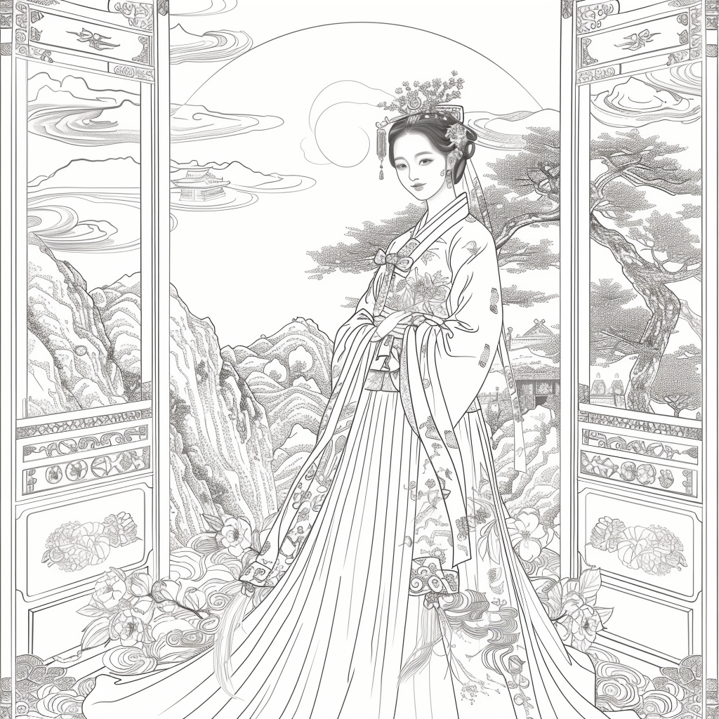 Empress of the Rising Dawn