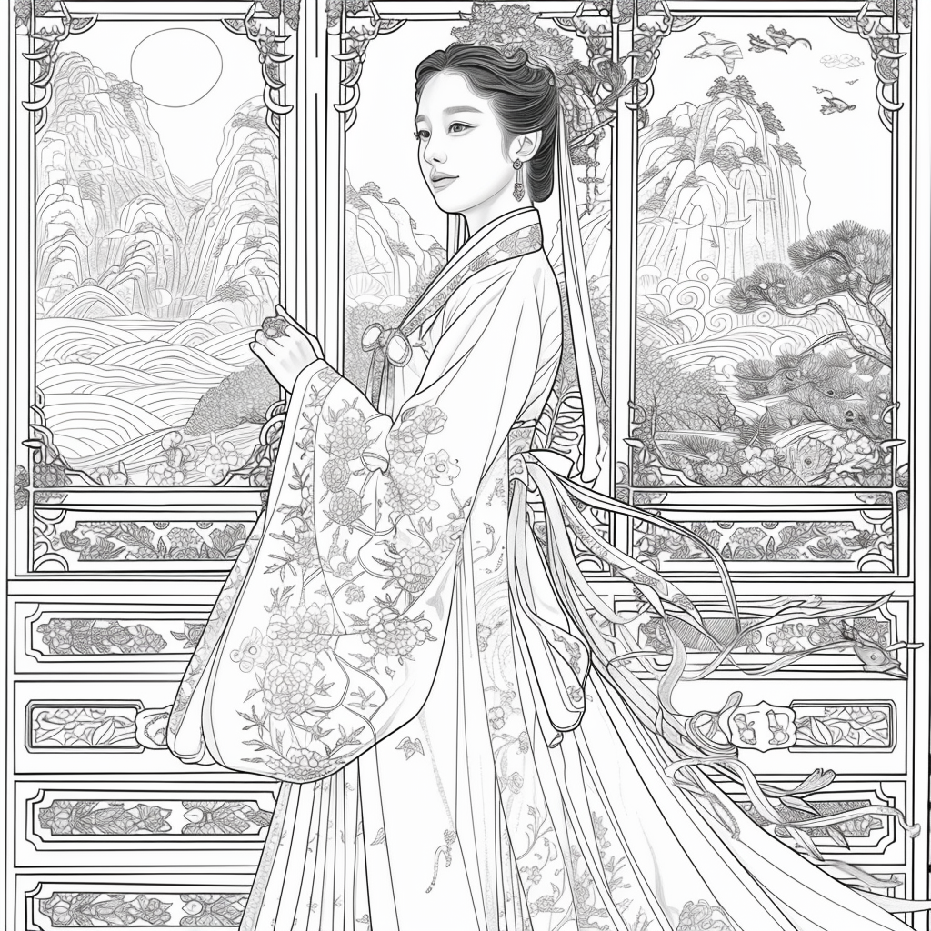 Empress of the Rising Dawn