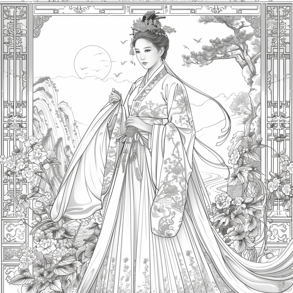 Empress of the Rising Dawn