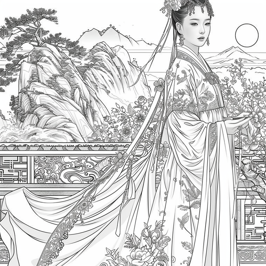 Empress of the Rising Dawn