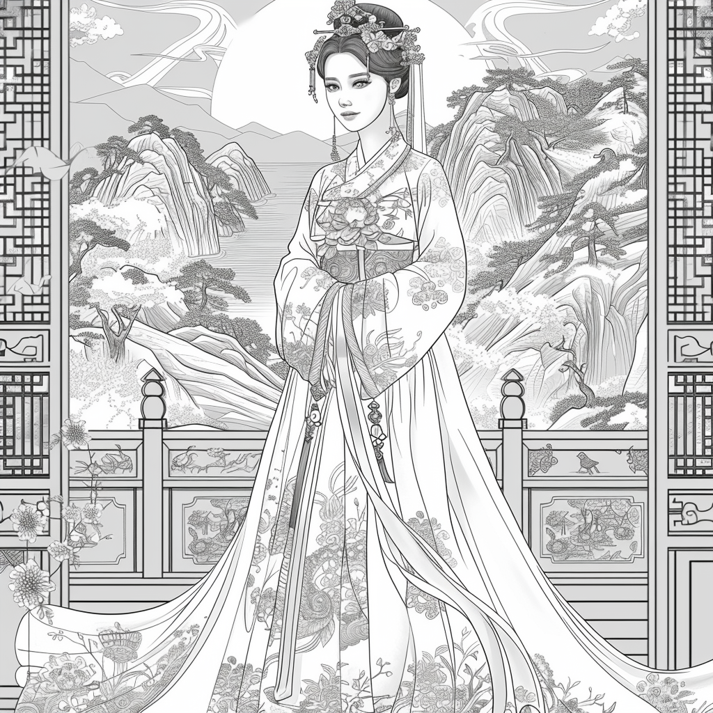 Queen of the Rising Sun