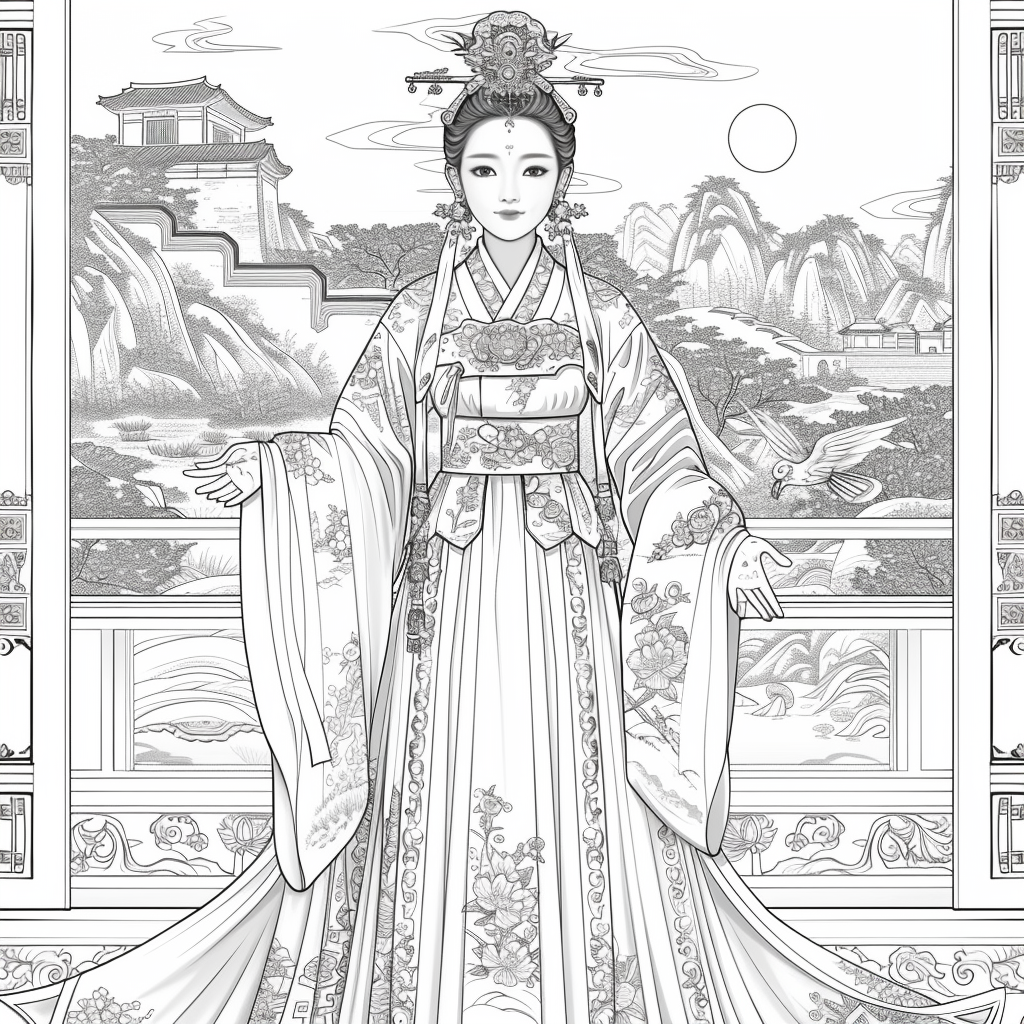 Queen of the Rising Sun