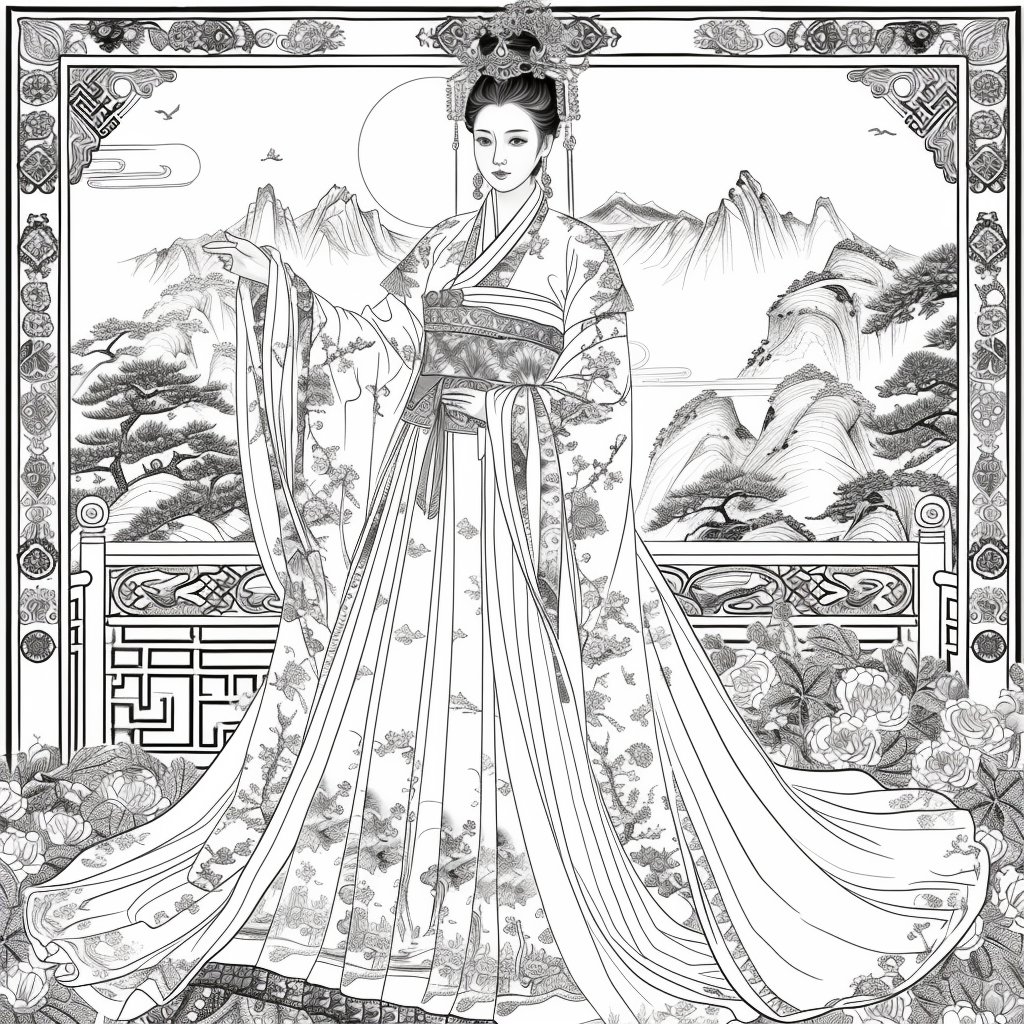 Queen of the Rising Sun