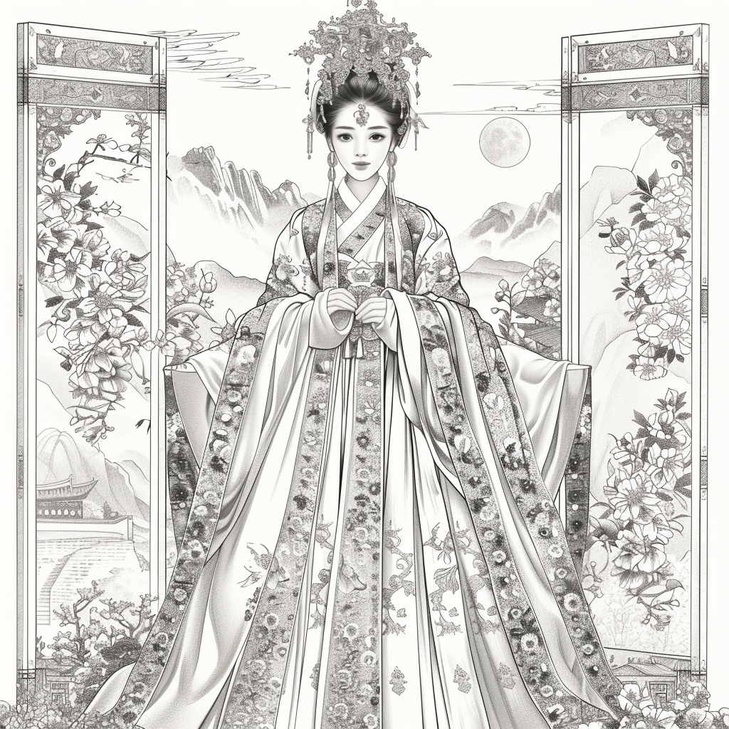 Empress of the Rising Dawn