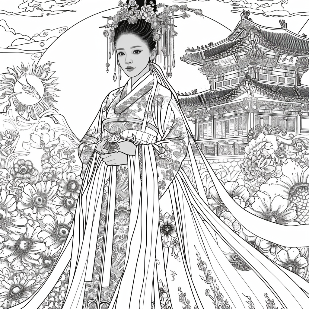 Empress of the Rising Dawn