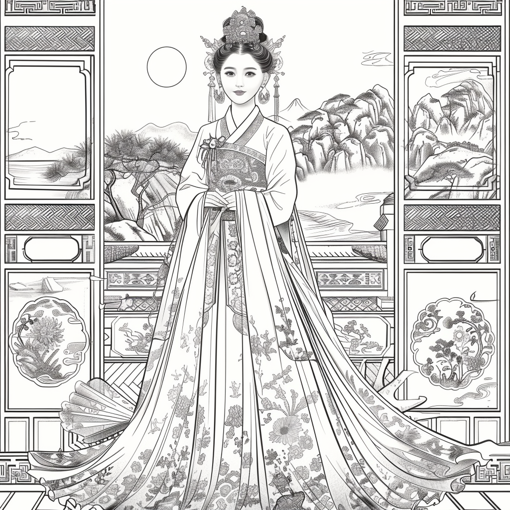 Empress of the Rising Dawn