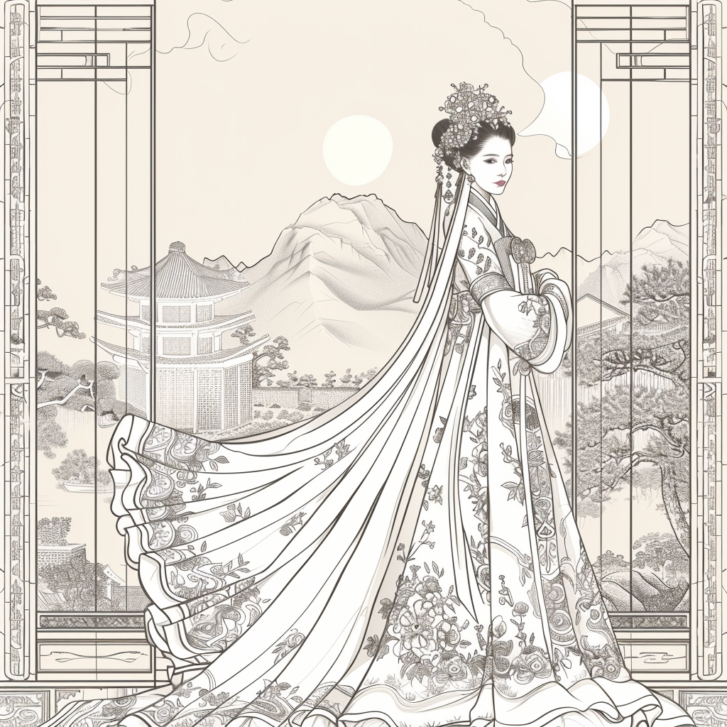 Empress of the Rising Dawn