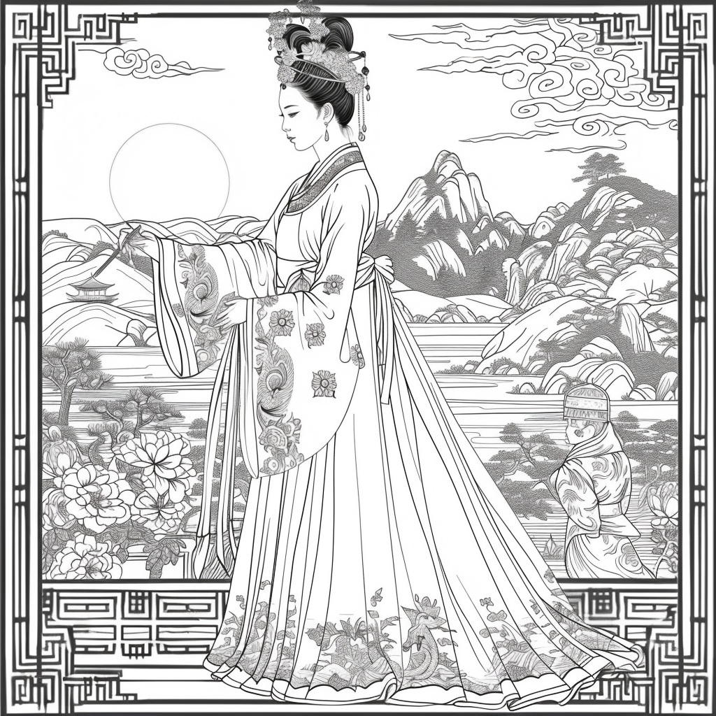 Empress of the Rising Dawn