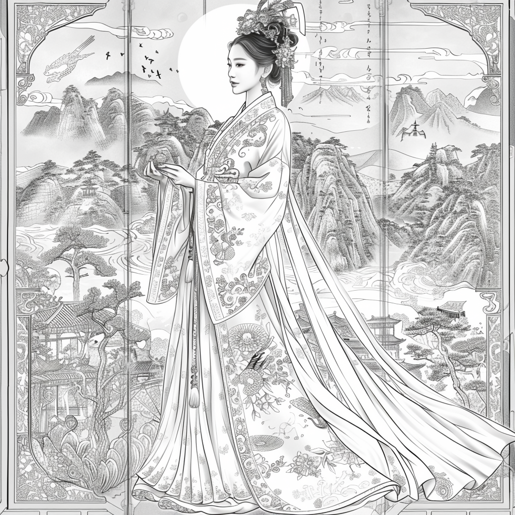 Empress of the Rising Dawn
