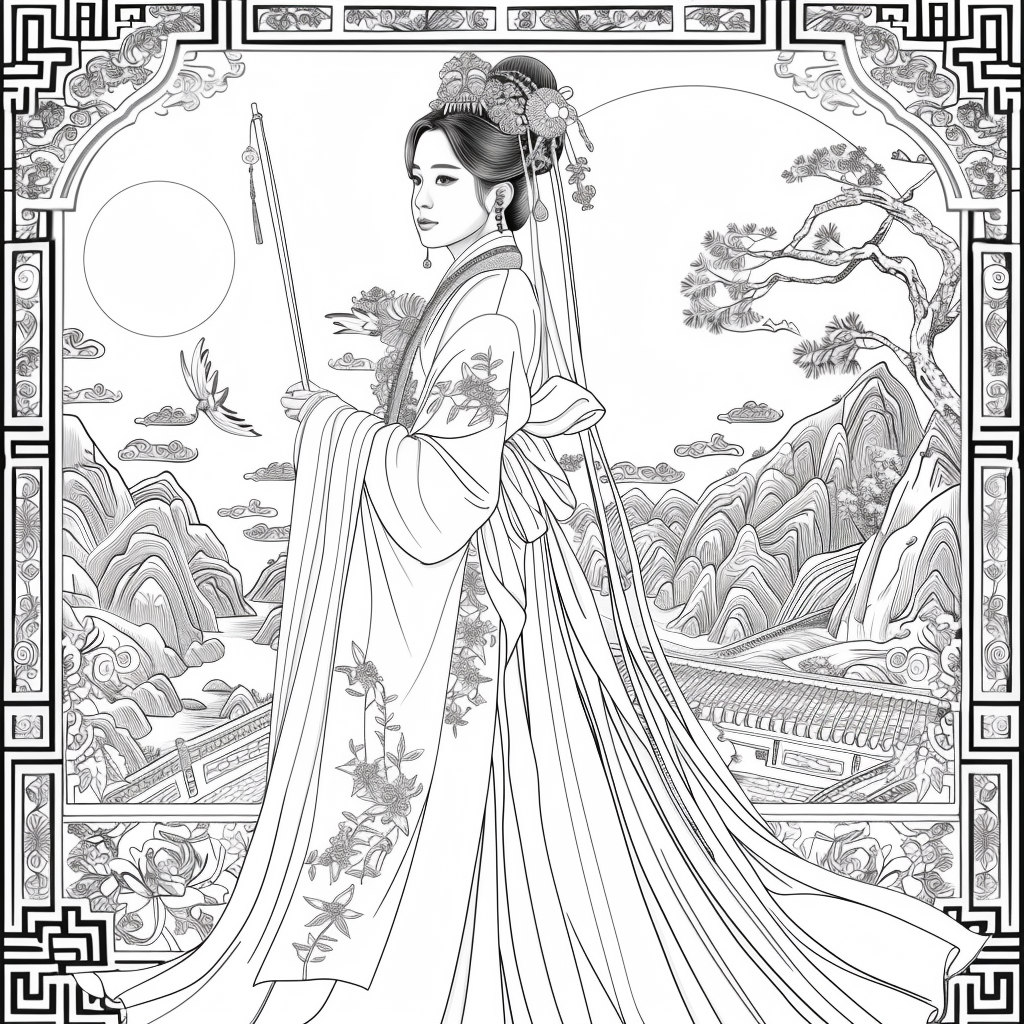 Empress of the Rising Dawn