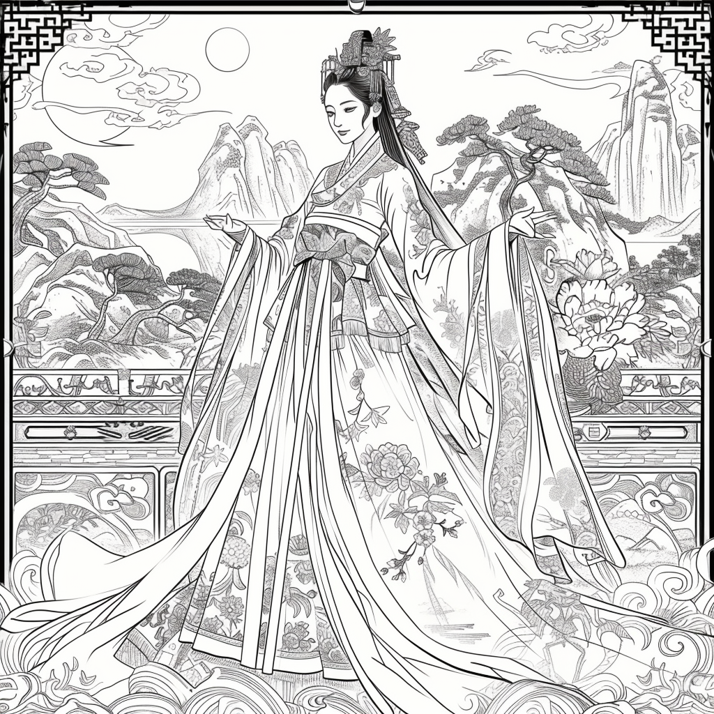 Empress of the Rising Dawn