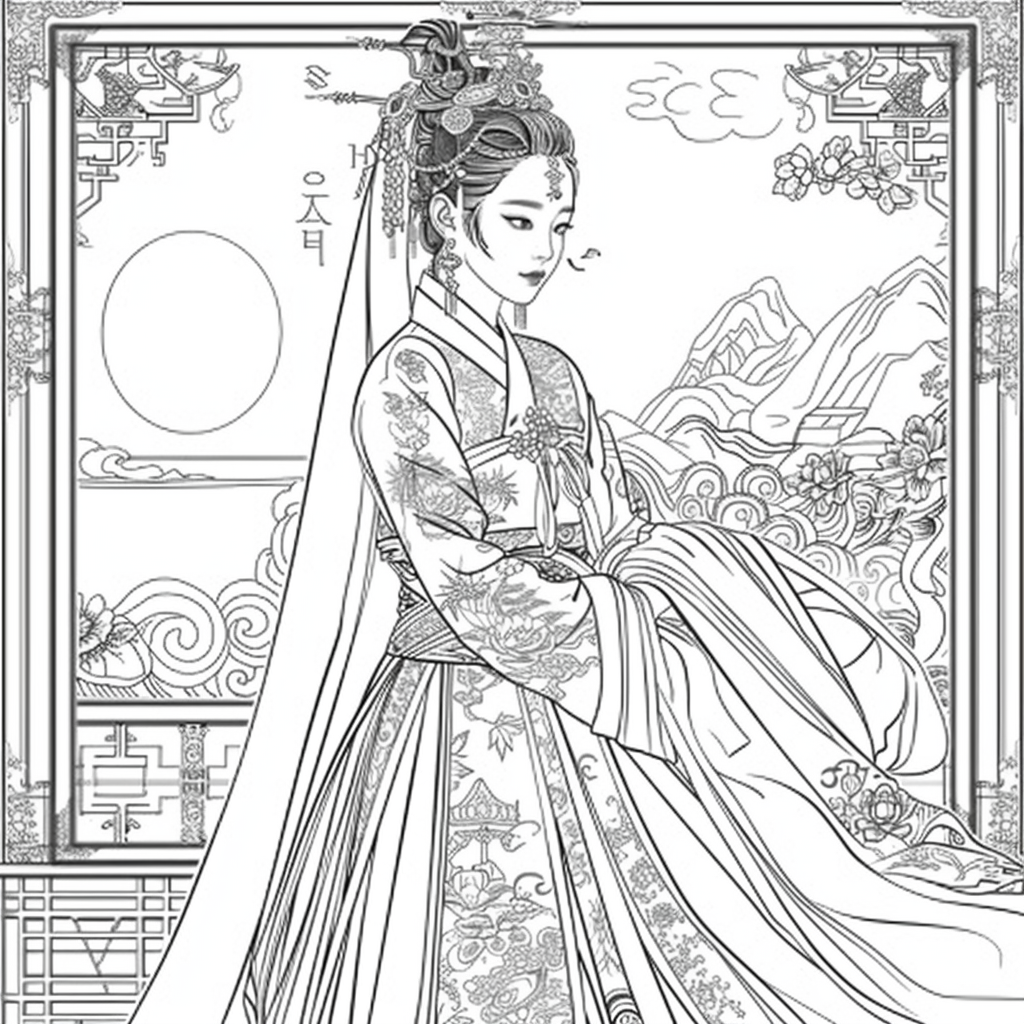 Queen of the Rising Sun
