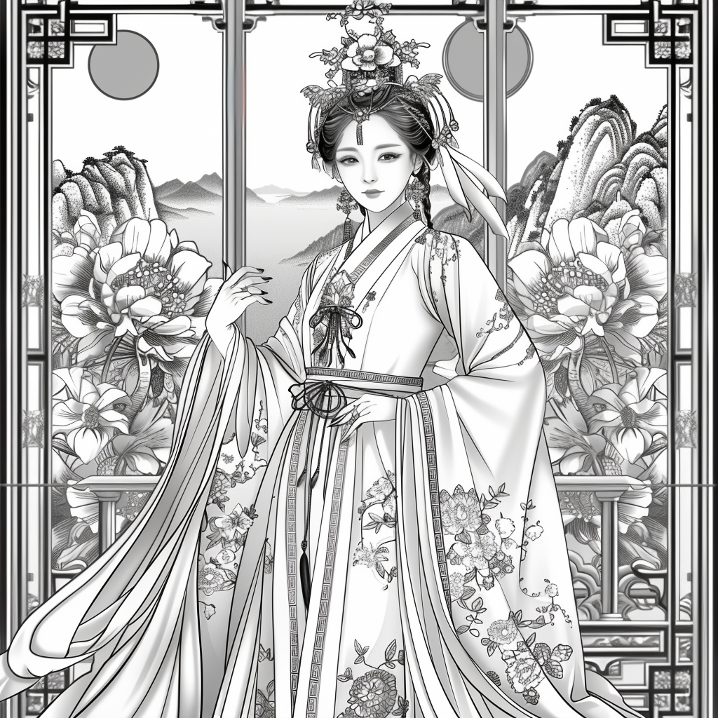 Queen of the Rising Sun