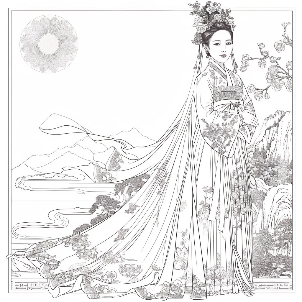 Queen of the Rising Sun