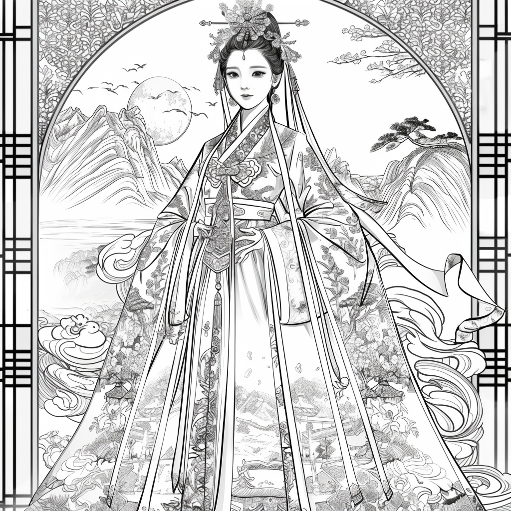 Queen of the Rising Sun