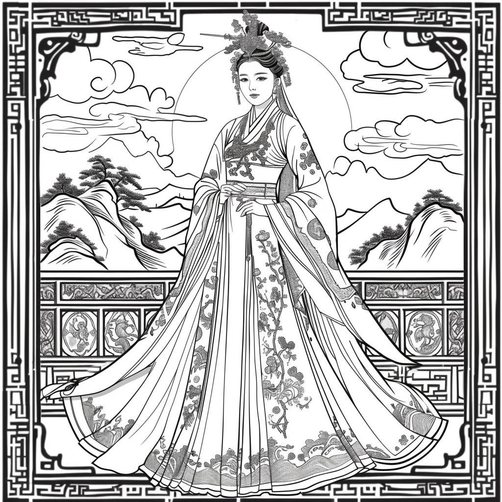 Queen of the Rising Sun