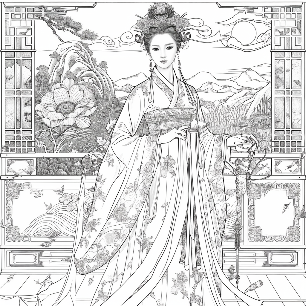 Queen of the Rising Sun