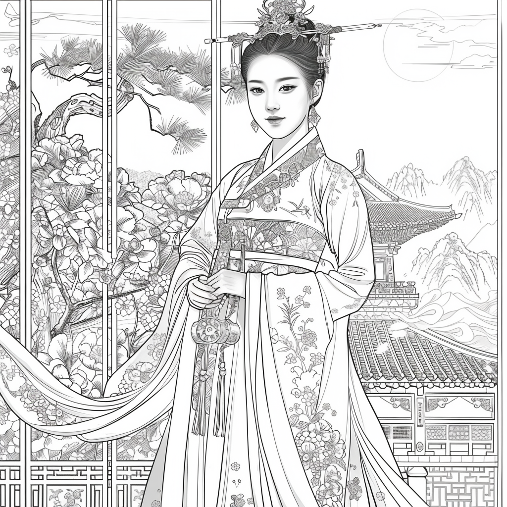 Queen of the Rising Sun