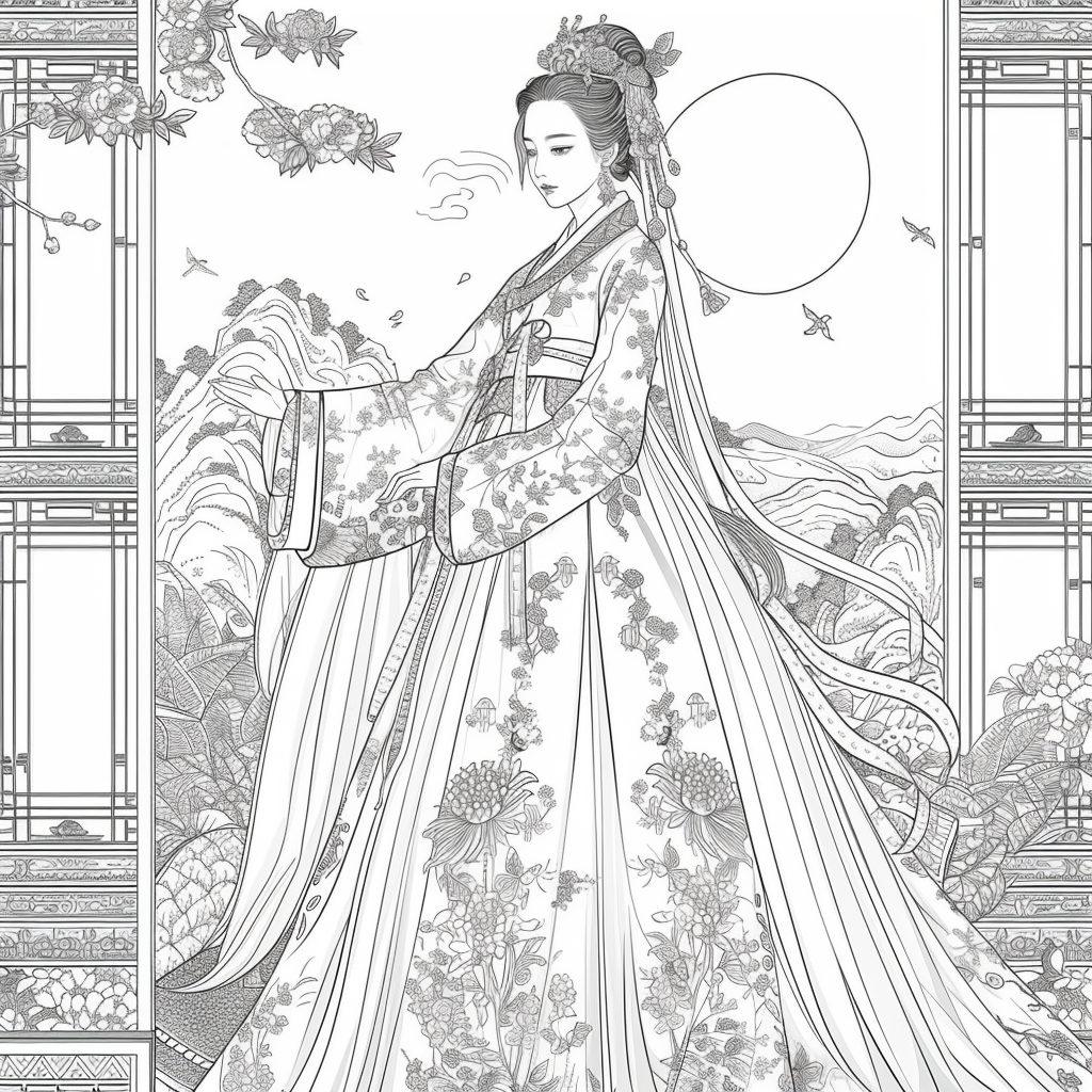 Queen of the Rising Sun